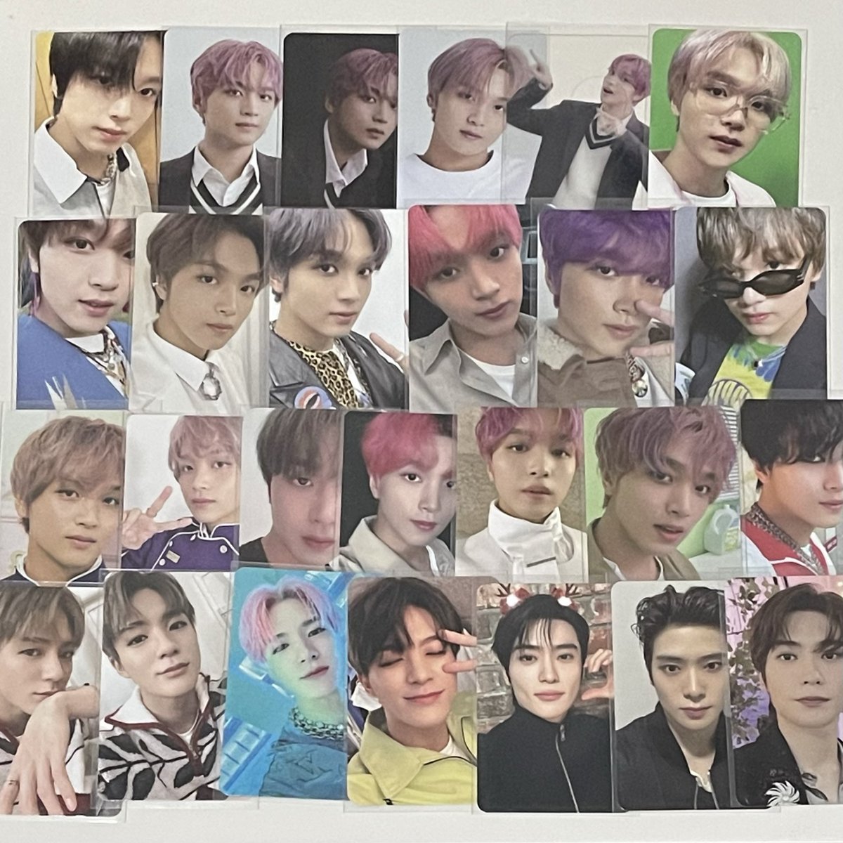 imnotgisellee's tweet photo. WTS LFB NCT
HAECHAN JAEHYUN JENO OFFICIAL PHOTOCARD

Boleh satuan atau
Take all IDR 800.000
(include packing, exclude admin)

Boleh opshar / drop di GO

📍Jakarta

Tolong mention setelah DM yaa 😊

엔시티 해찬 재현 제노 포카 양도 https://t.co/q46hHMjpyX