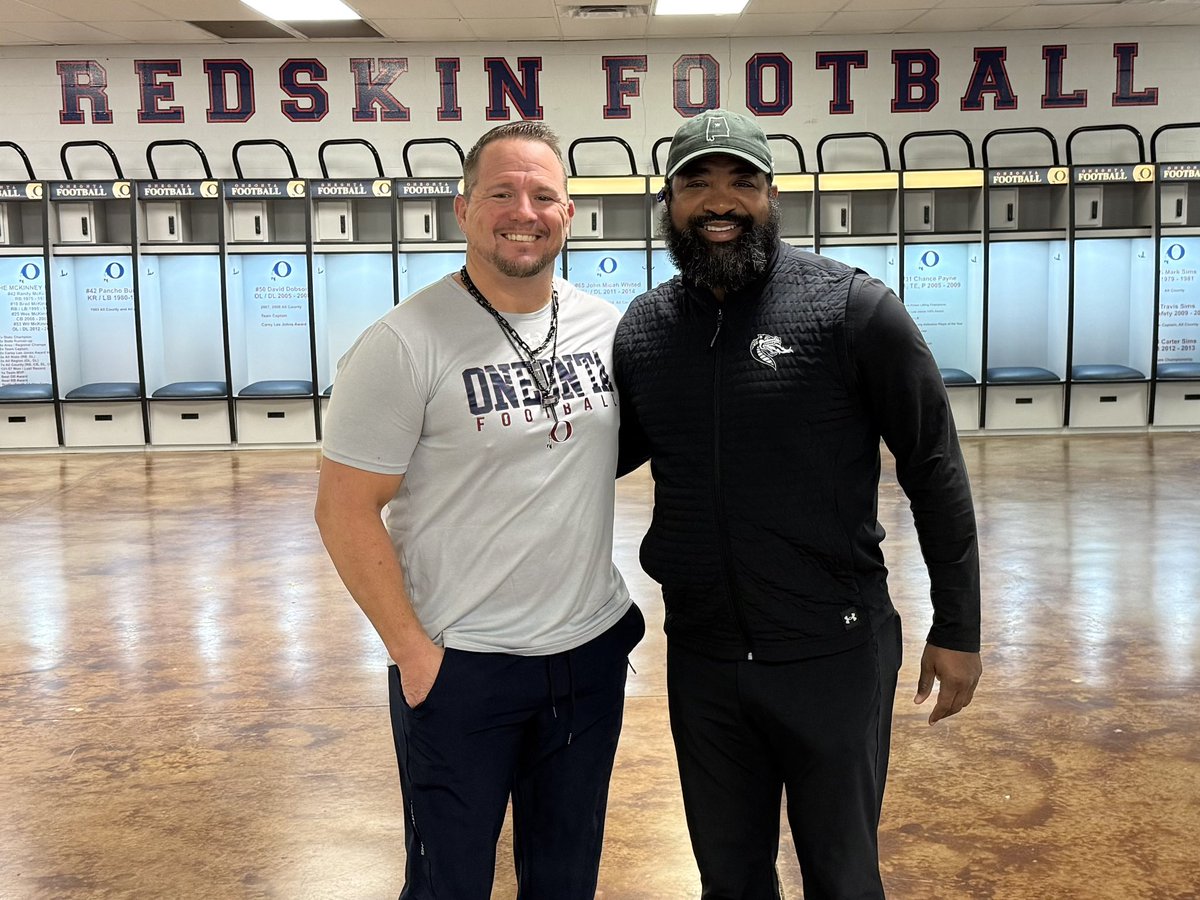 Oneonta Football Recruiting tweet media