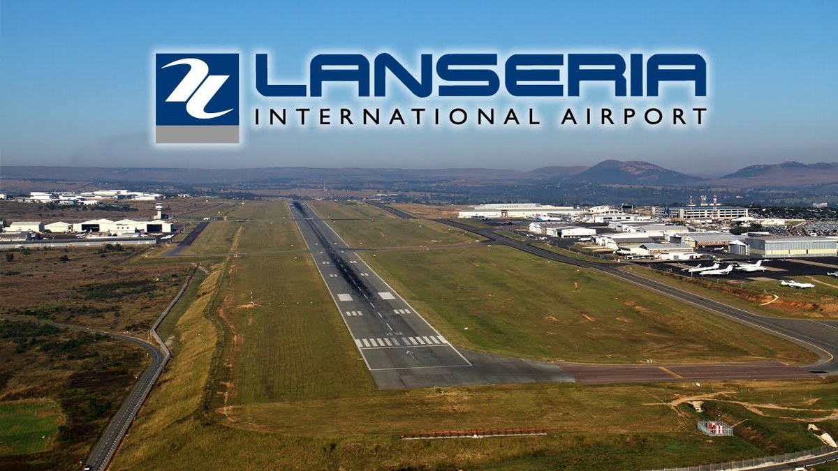 I wonder how many of you knew that this is almost one company.

Sandile Zungu is the largest Black shareholder at Lanseria International Airport.

He saved Lanseria from having 38% of it falling into foreign hands. He bought that stake for R400m in 2024.

He also owns 100% of