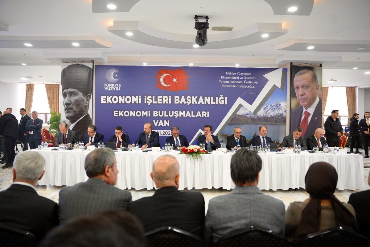 Nihat Zeybekci 🇹🇷 tweet media