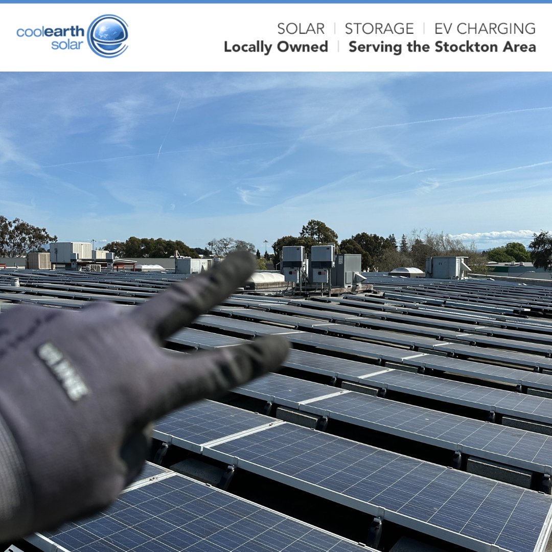 Cool Earth Solar tweet media