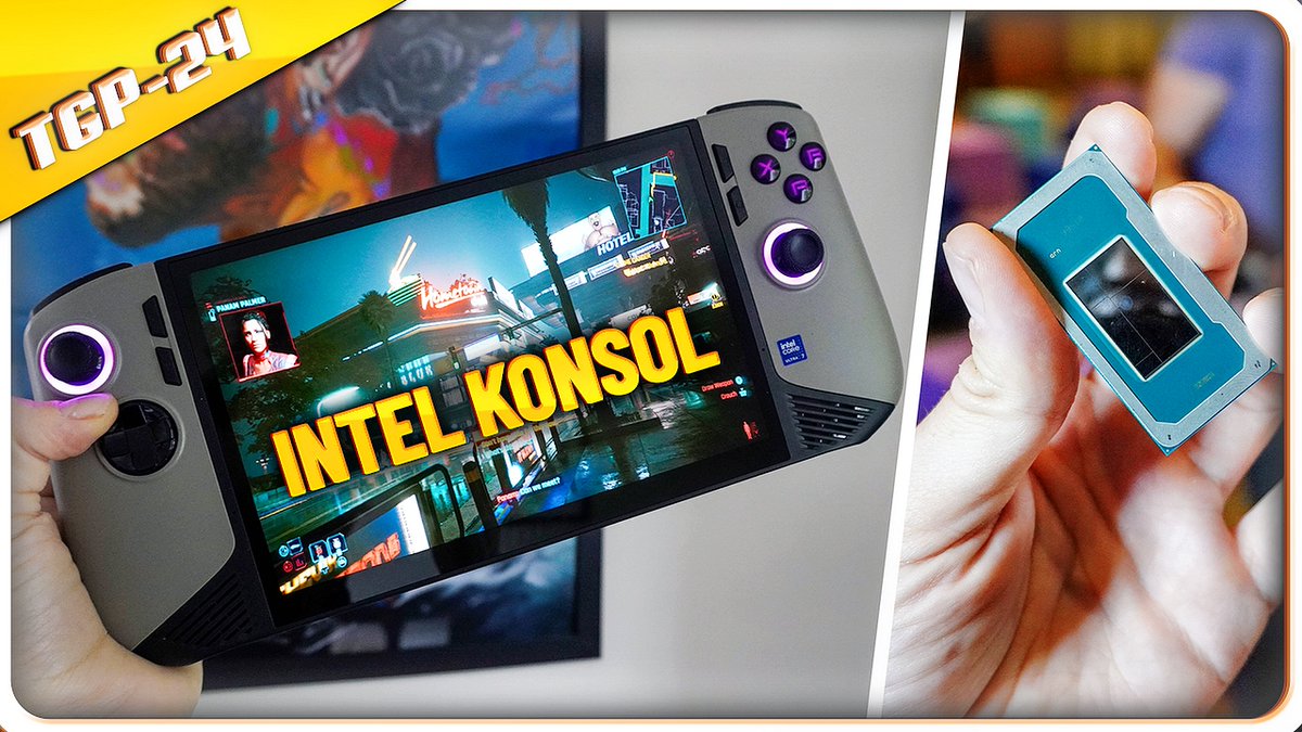 TGP 24: İşlemci Fiyatları Artabilir! Nvidia Laptop Yolda, Intel’den PS6’ya Rakip Konsol
youtu.be/RMHWiZCmbcc

.
#tgp #teknoloji #gündem #piyasa #intel #nvidia #ps6 #sony #nvidialaptop #n1