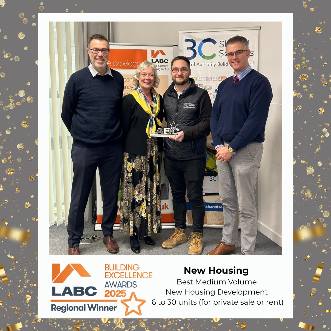 3C Building Control tweet media