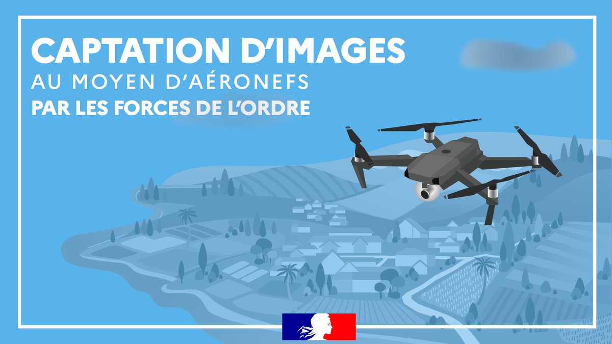 Image de Préfet Haute-Corse - Arrêté autorisant la captation, l’enregistrement et la transmission d’images au moyen de caméras ins