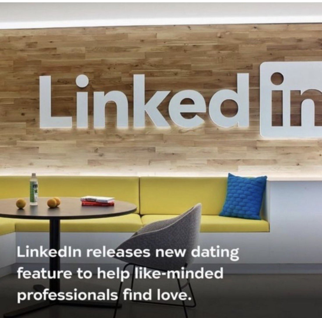 I am baffled by this company. After many years of proudly being the worst social media platform on Earth 🌍, they’ve now decided to officially become a dating app. As if it wasn’t already infested with creepy, perverted men treating every comment section like Tinder.

And now now