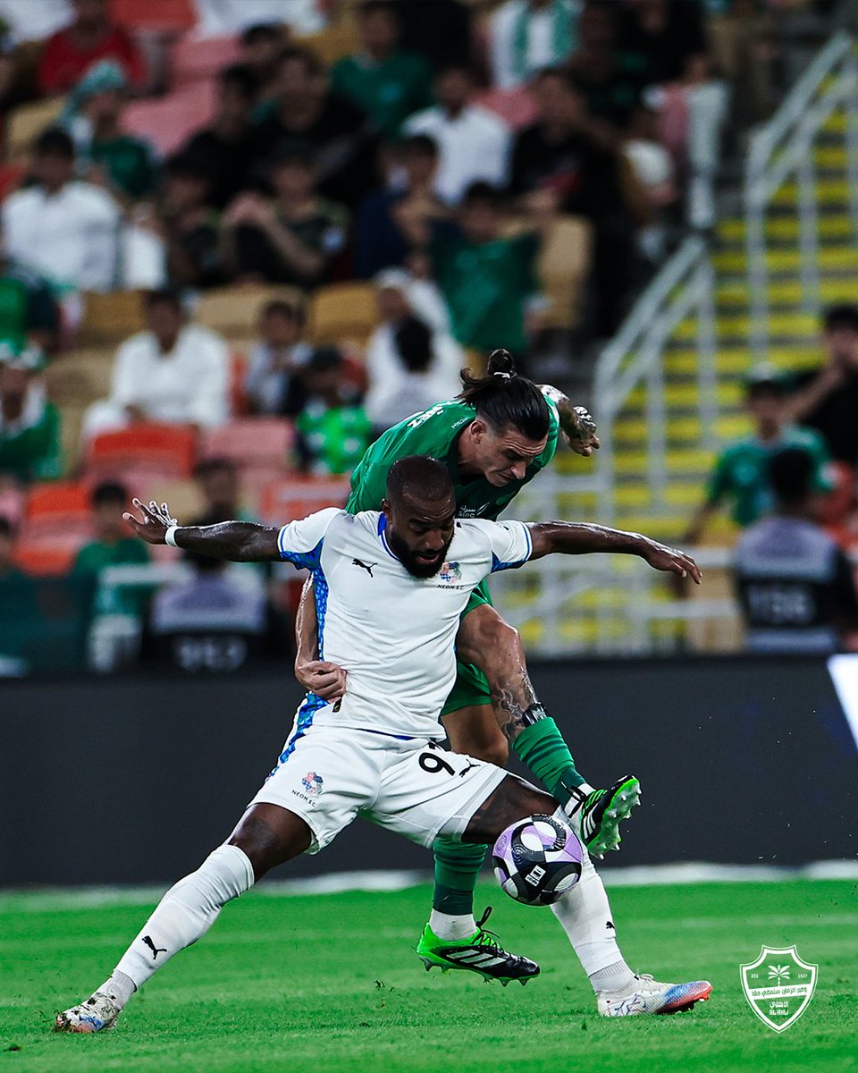 ALAHLI_FC's tweet image. يا أهلي.. نبغاها زي اللي سبق ✋🏼

#نيوم_الأهلي  #دوري_روشن_السعودي