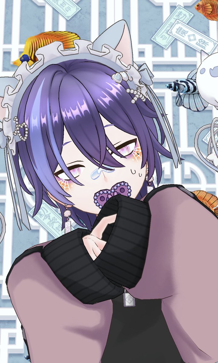 ☩👻かちゅてら😈☩ tweet media