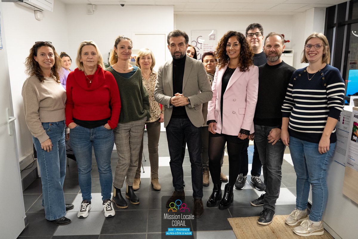 Mission Locale CORAIL tweet media