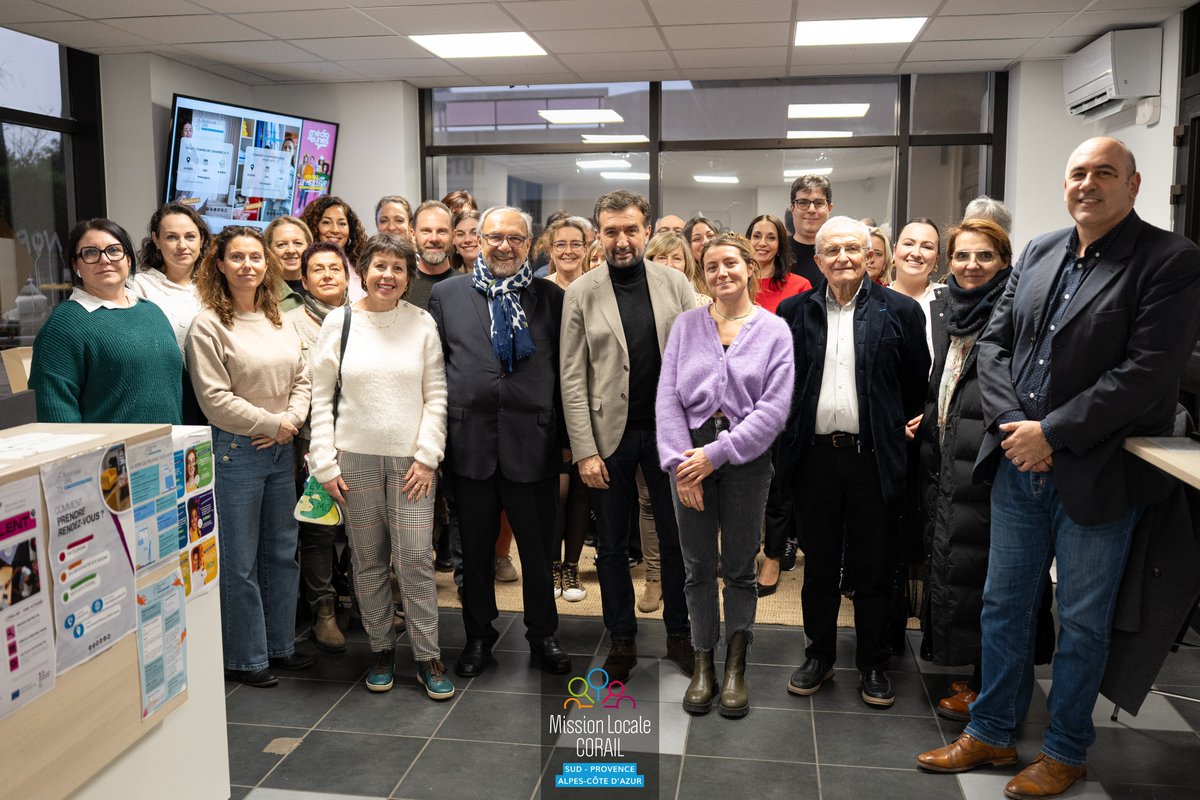 Mission Locale CORAIL tweet media