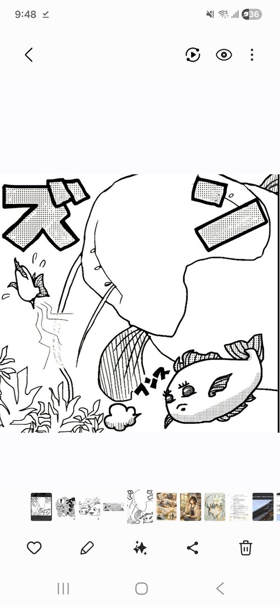 小嵜ミツル｜漫画家志望 tweet media
