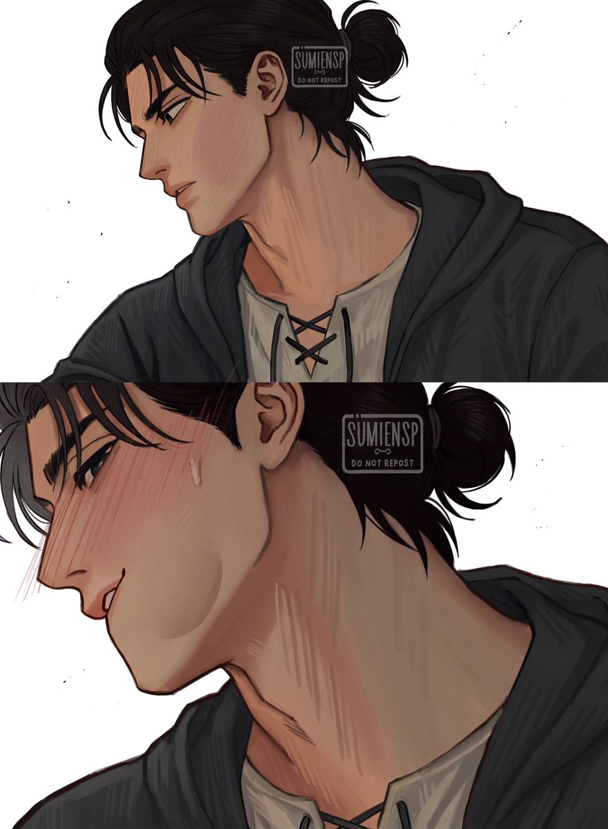 sumiensp's tweet image. Eren in that trend.

#エレン #erenyeager #snk #aot #進撃の巨人