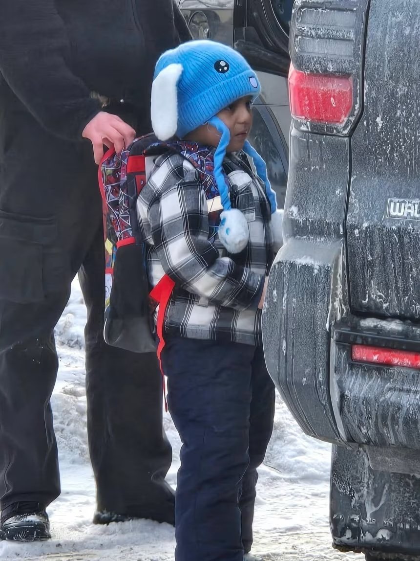🚨⚡️BREAKING: Trump's ICE agents detains five-year-old Minnesota boy as he came home and then used him as bait. He is apparently now in some detention camp