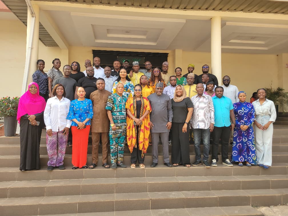 National Product Supply Chain Management Programme tweet media