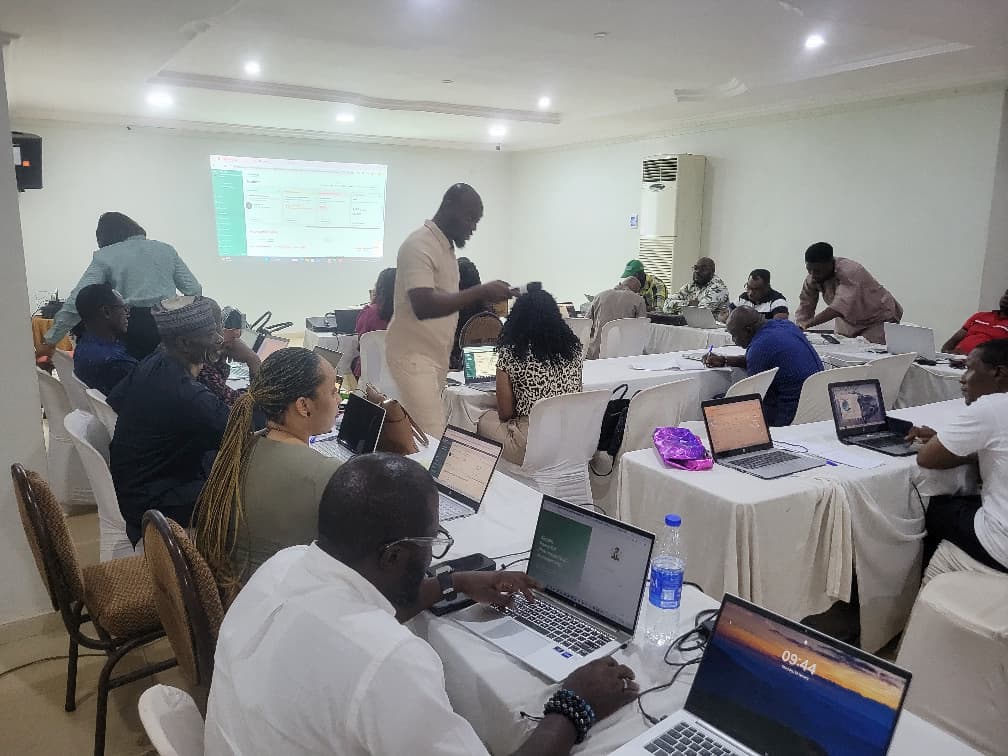 National Product Supply Chain Management Programme tweet media