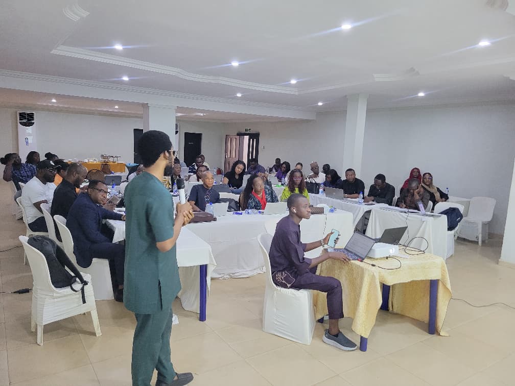 National Product Supply Chain Management Programme tweet media