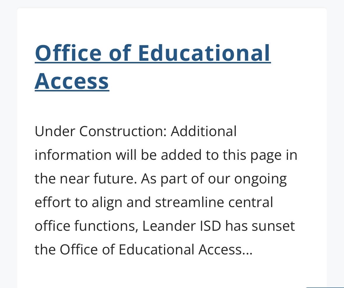 Pull your children from Leander ISD tweet media