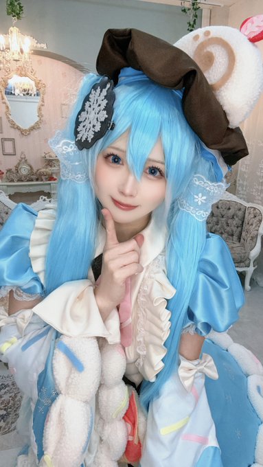 Twitterのコスプレ画像26