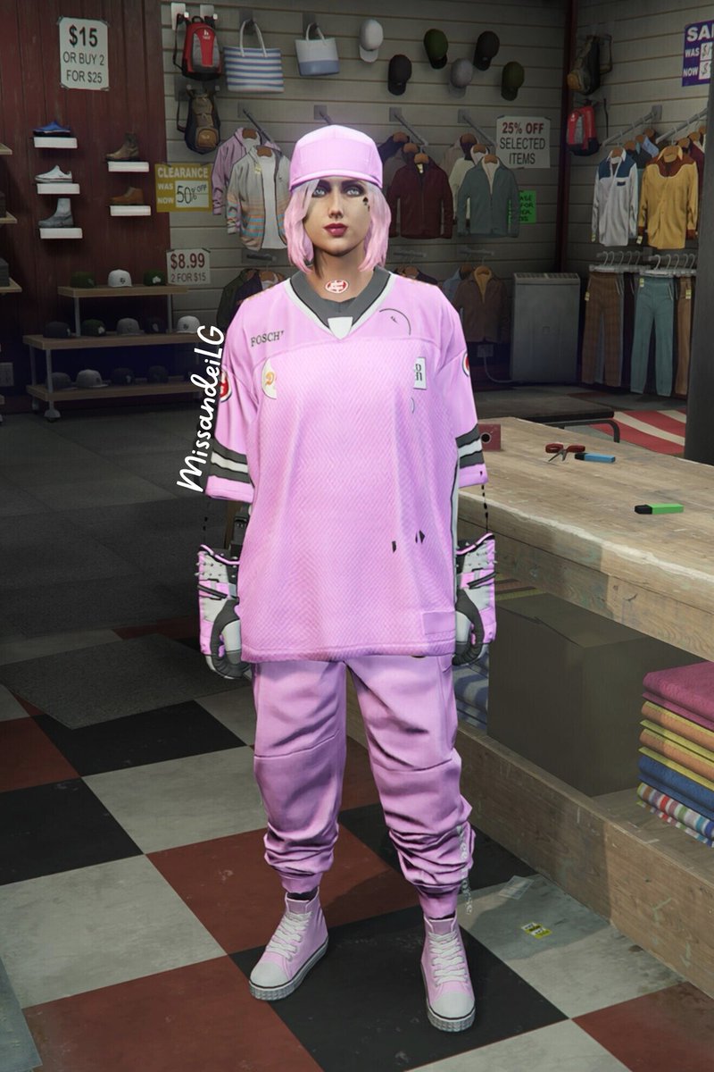 IG <a href="/MissandeiBackup/">Missandei 🥀</a> 🌸

#GTA #GTA5 #gaming #gtaoutfits #playstation