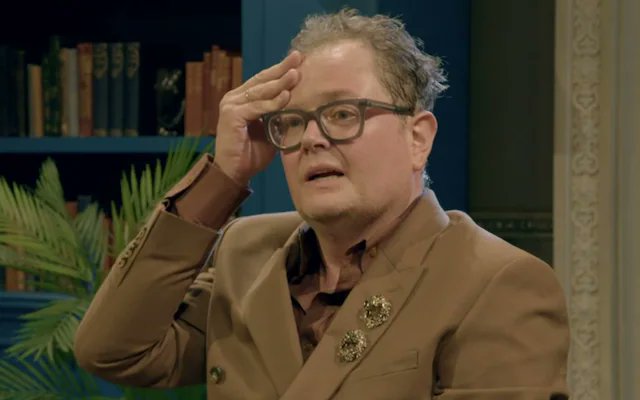 The Traitors HQ tweet media