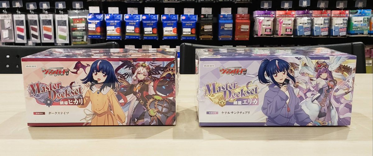 ✨✨好評発売中✨✨ ＼ 1/23（金）発売 #カードファイト #ヴァンガード