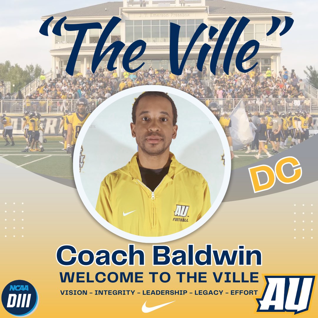 Averett Football tweet media