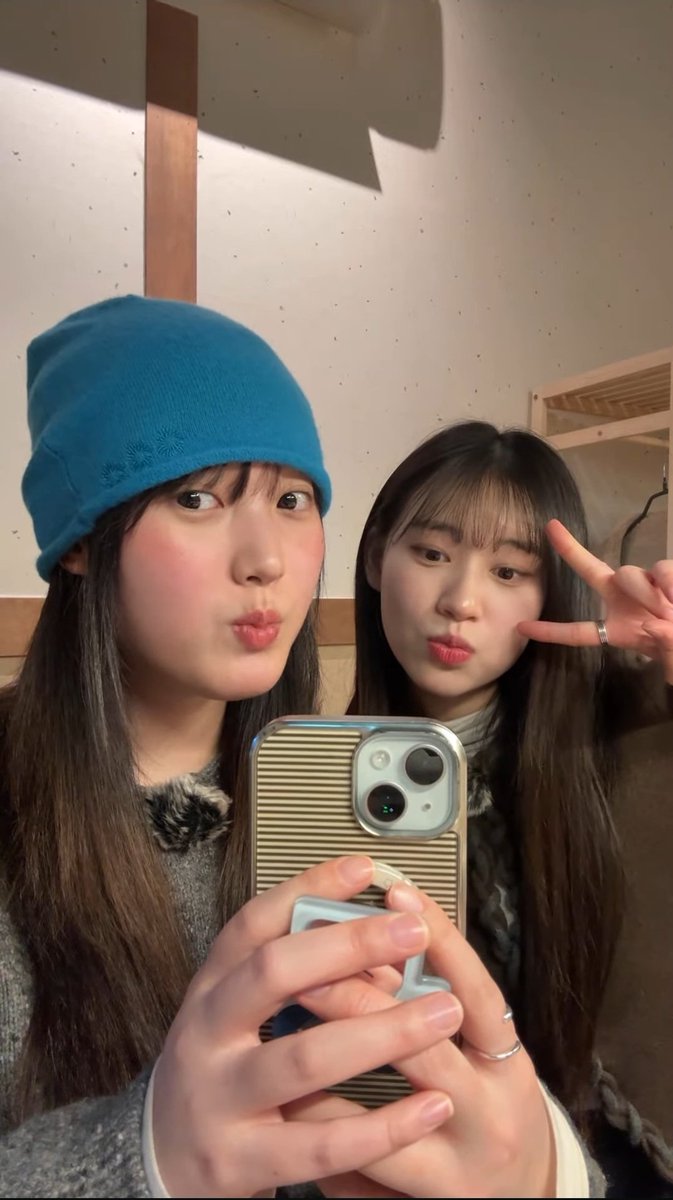 해림이랑 서정이 여행 유투브 찍는구나🥹
올해에도 얼굴보여주는 좋은 소식이라니🥰
좋댓구알! 잘됐으면 좋겠다
youtube.com/live/22qzQ16kB…