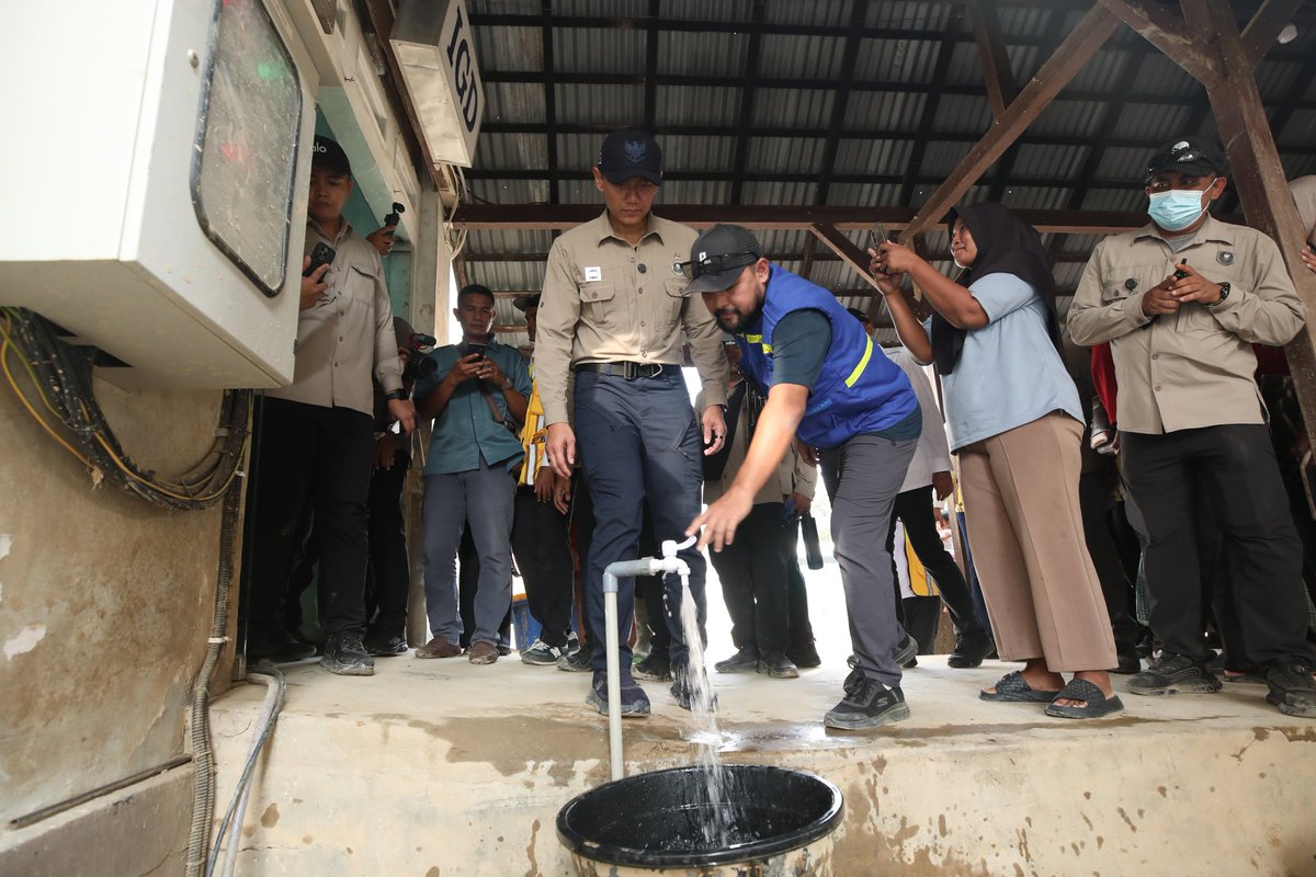 Agus Harimurti Yudhoyono (AHY) tweet media