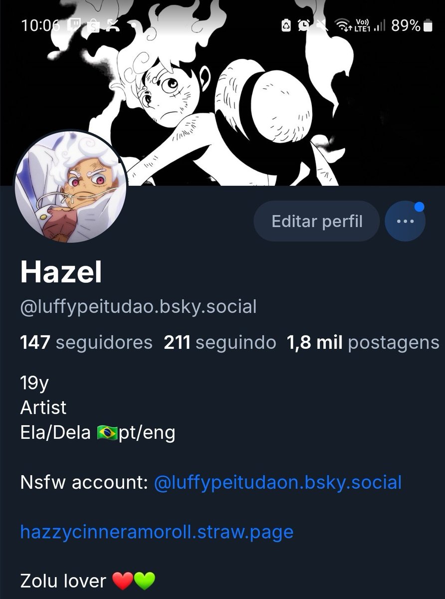 Hazel Red Hawk da Silva tweet media