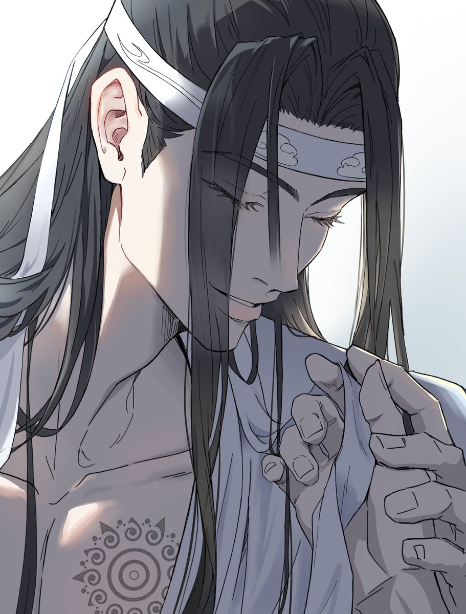#0123藍忘機生誕祭 
#魔道祖师 
남가 둘째 오라버니 생일축하해
