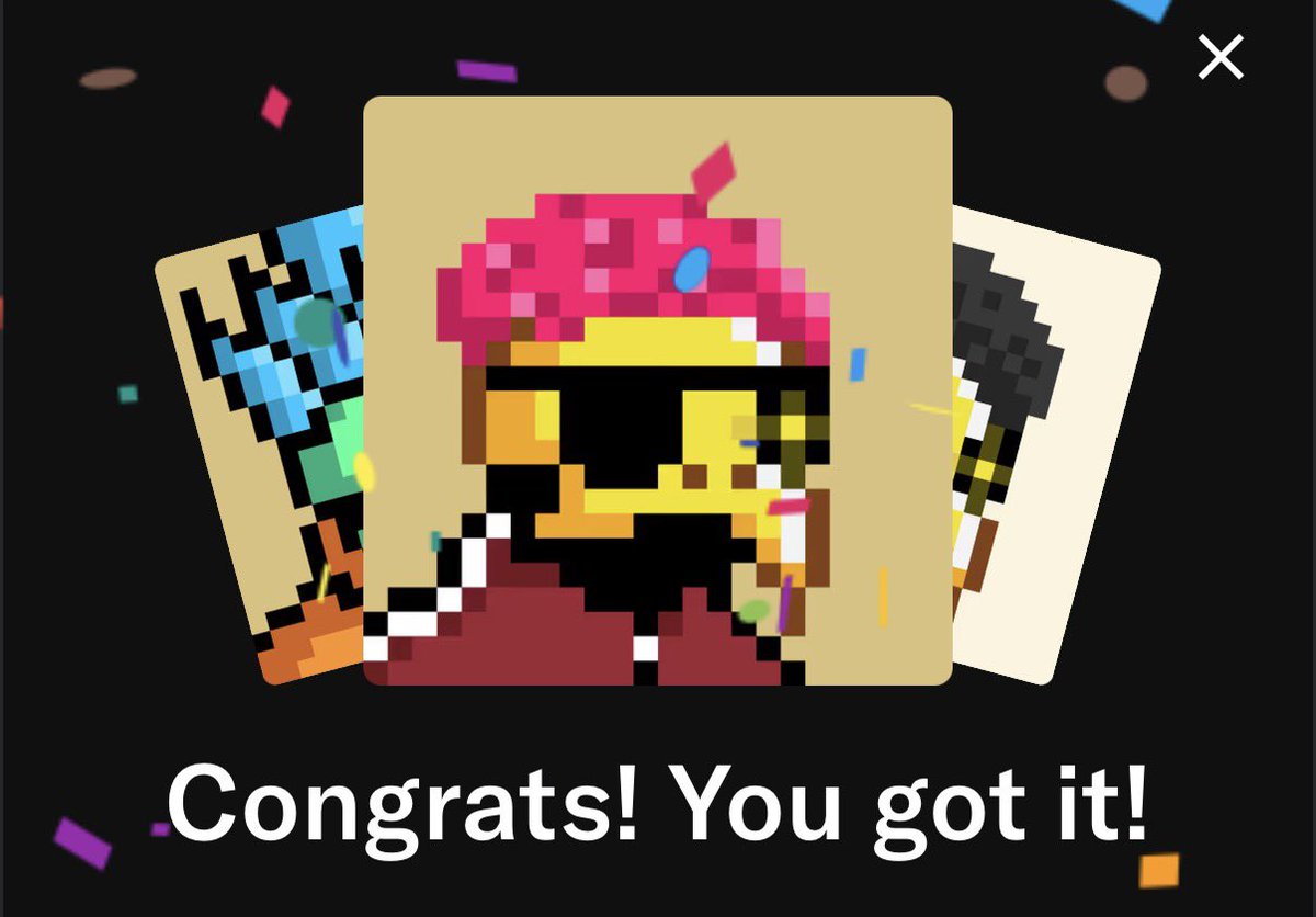 Just swept 25 OWLS 🦉 
#owlsoffortune #NFT #NFTCommunity