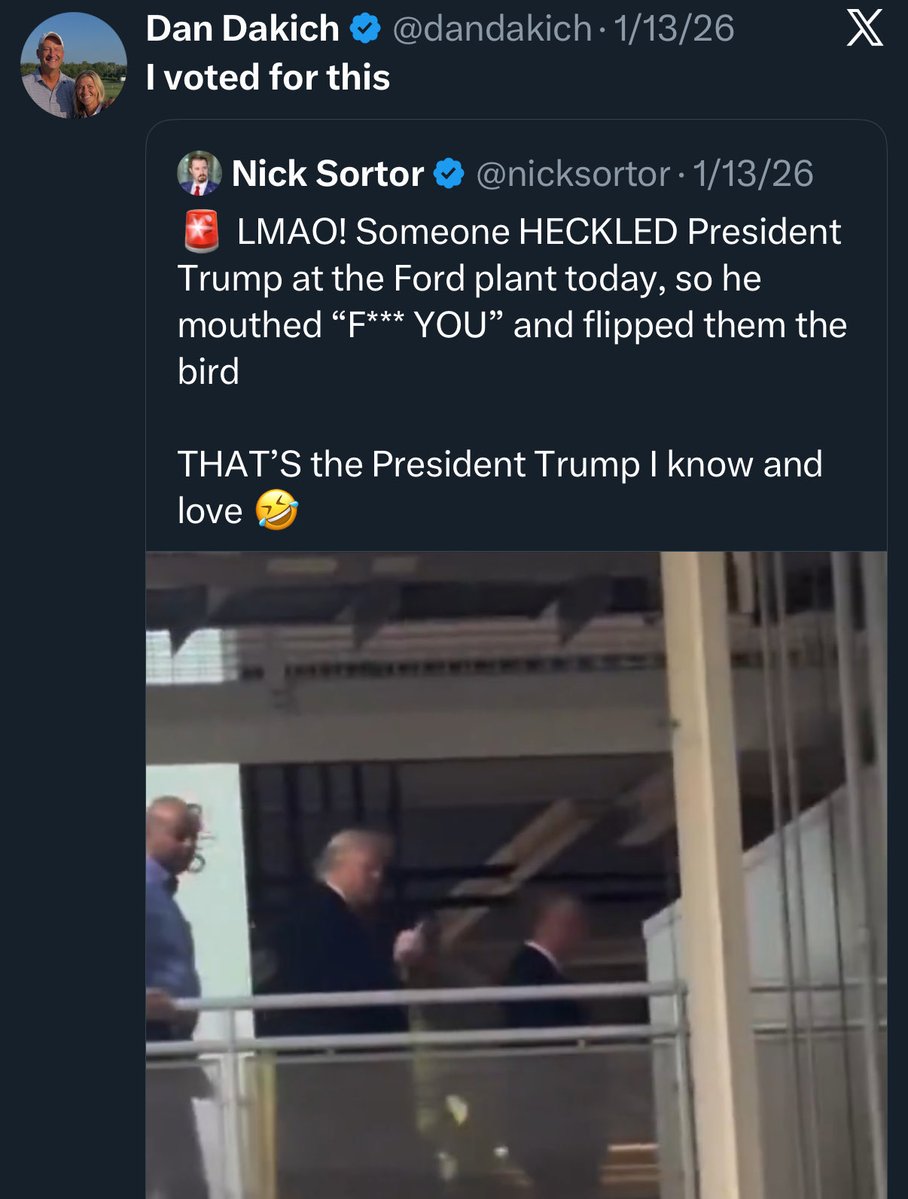 DebatingDavid's tweet image. Dan wants you to know how strong men act..