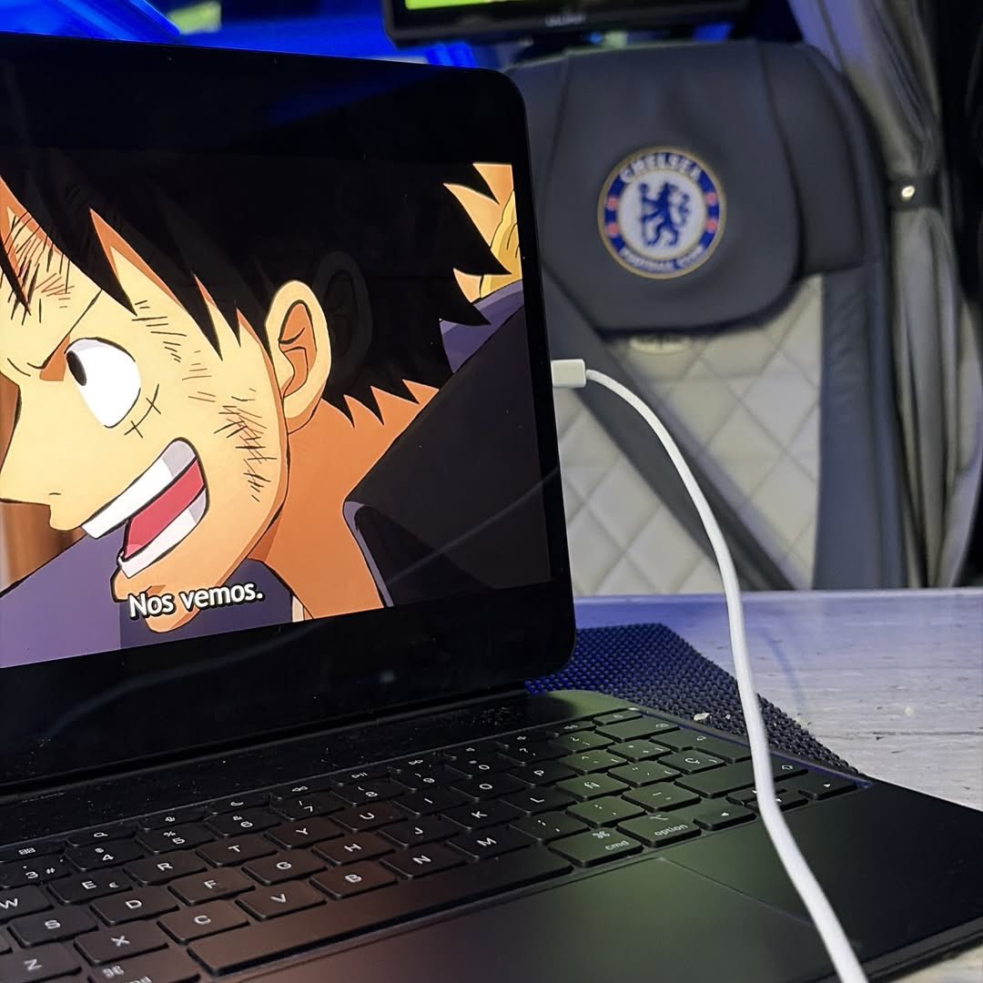 Guess the Chelsea player that loves watching anime?