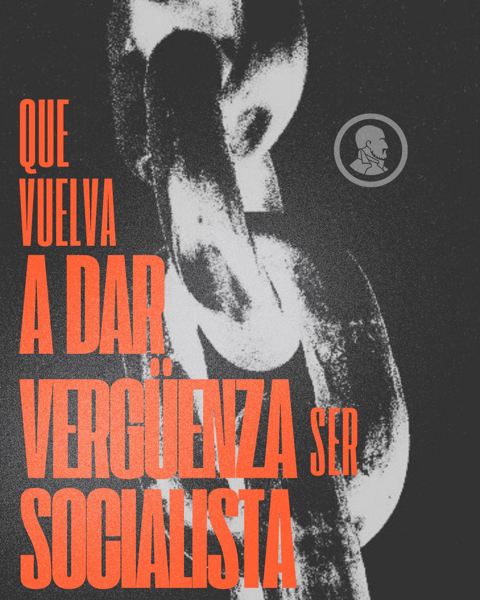 Sí, es vergonzoso.  #JuandeMariana