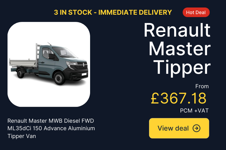 Commercial Vehicle Contracts tweet media