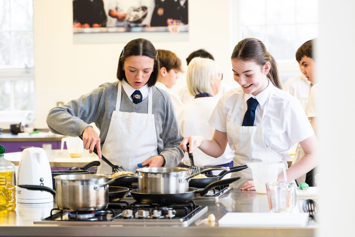 St Edward's College tweet media