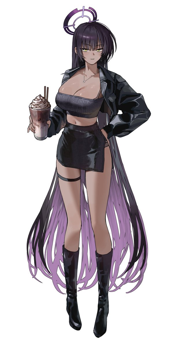 カリン
#ブルアカ 