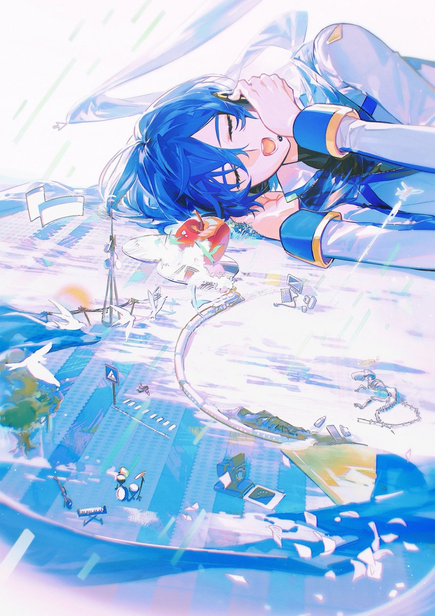 BERET_cj's tweet image. 参加倒计时活动的图解禁了