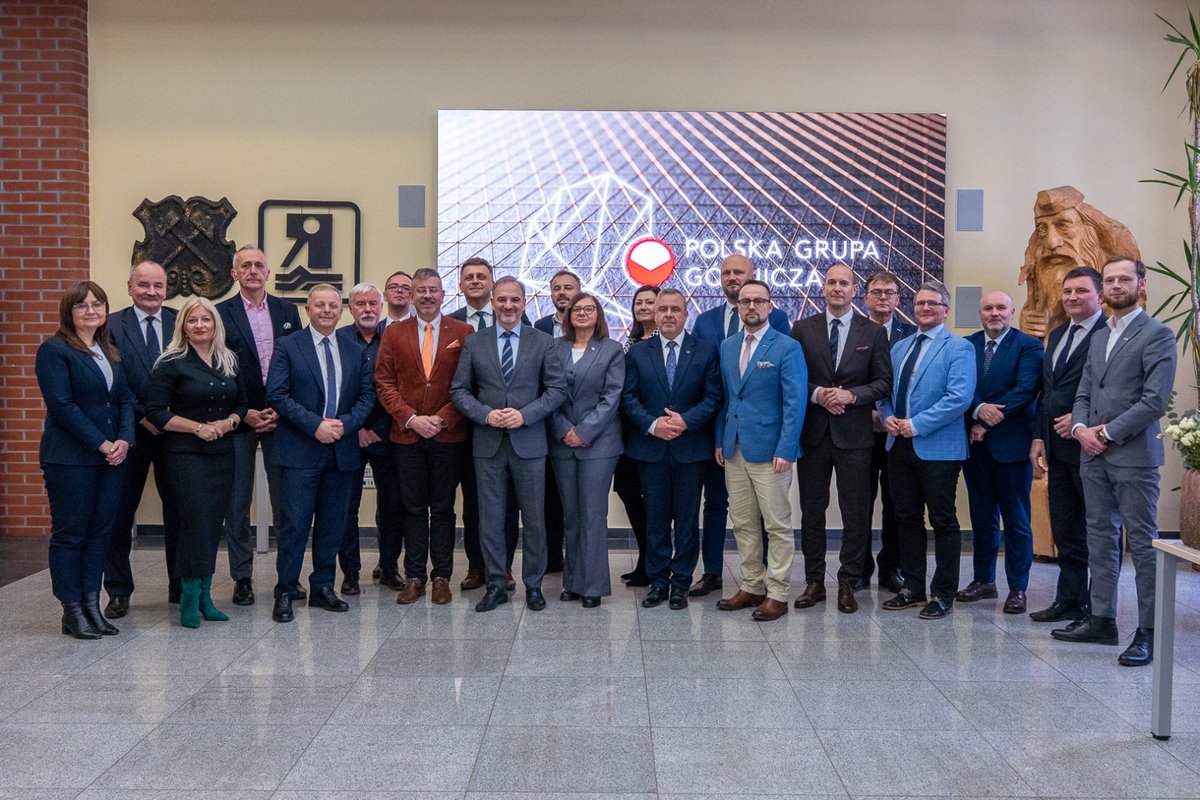 Polska Grupa Górnicza S.A. tweet media