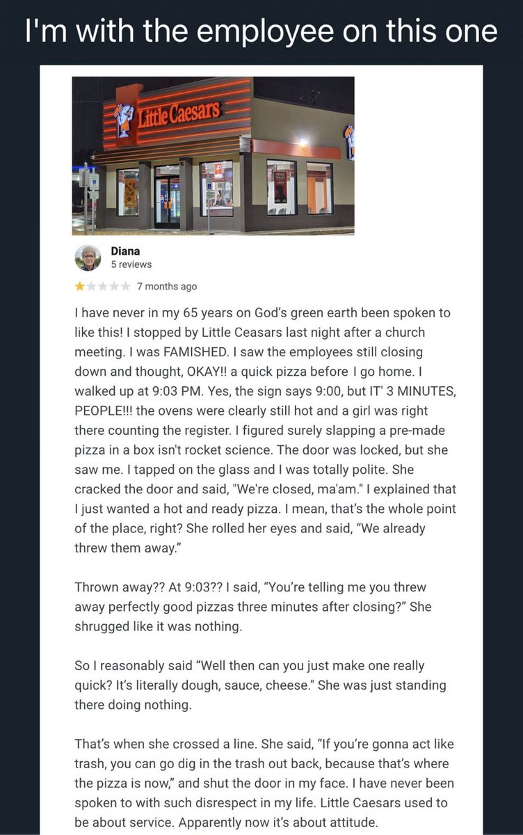 MensHumor's tweet image. She lost my support at 9:03.