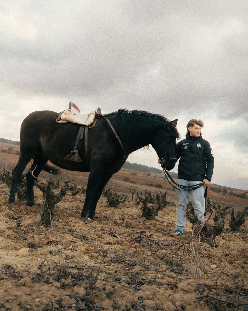 🐎 De San Ramón a Pucela