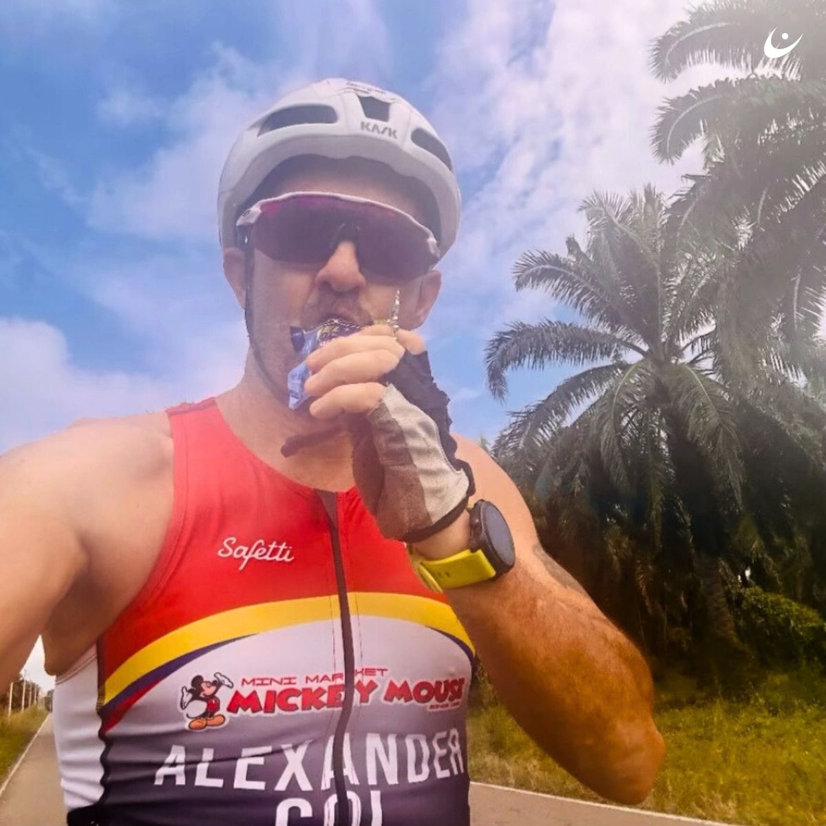 Es viernes y el cuerpo lo sabe... Sabe que está listo para sumar kilómetros con la mejor energía ⚡️

Visítanos y recarga el combustible para tus próximos retos 👉🏻 actimax.com.co