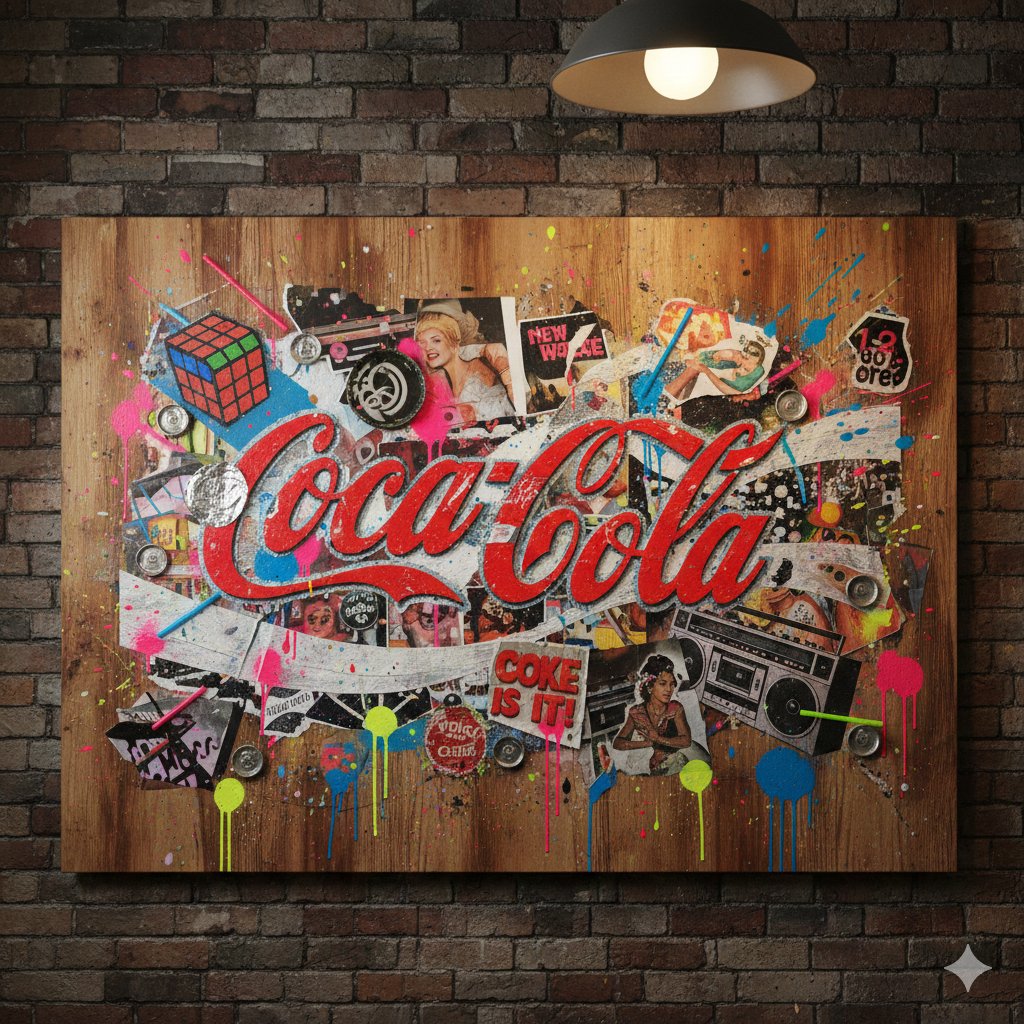 Junaid_Posts's tweet image. Coke Is It...
A Tribute To Iconic Advertising Slogans!!