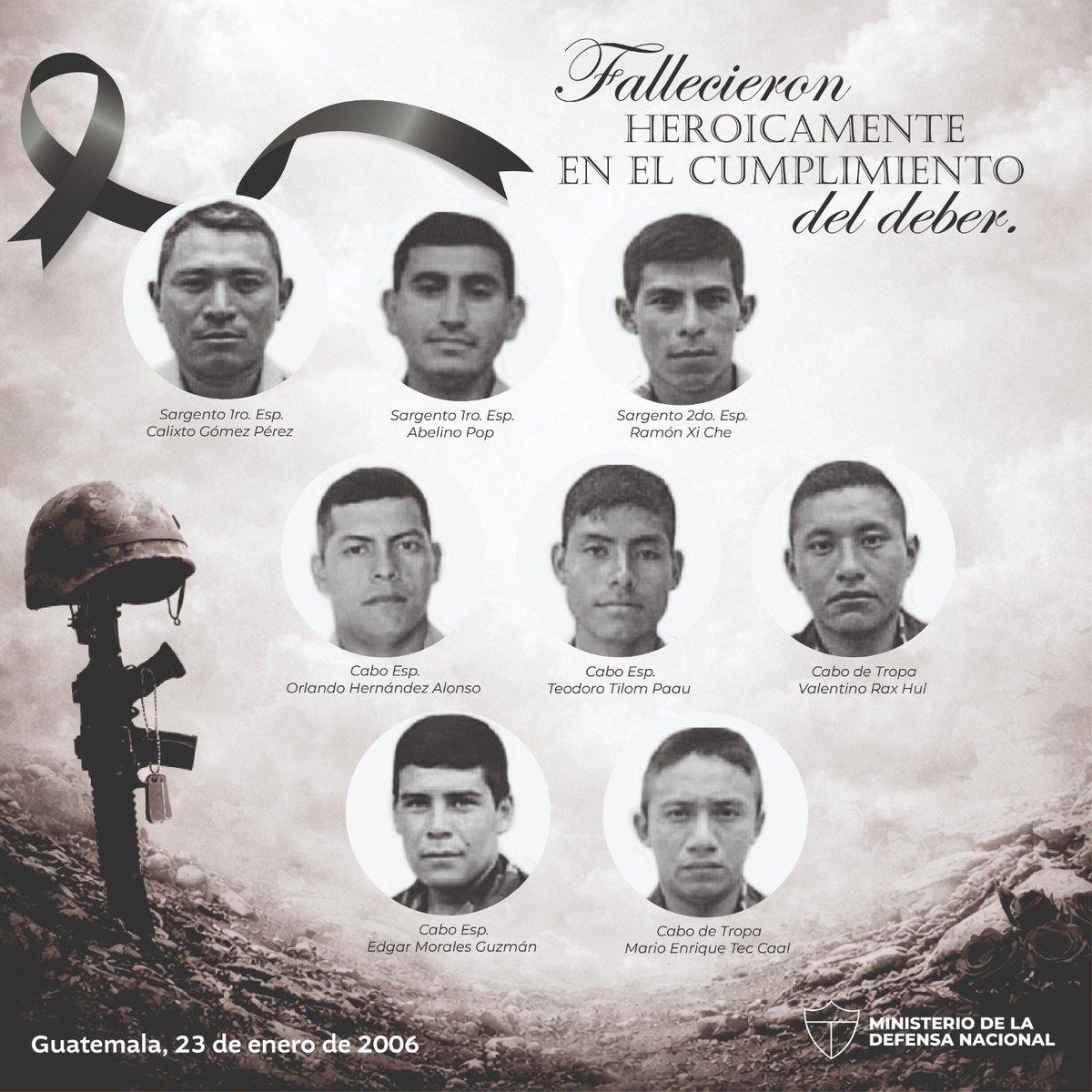 Ejército de Guatemala tweet media