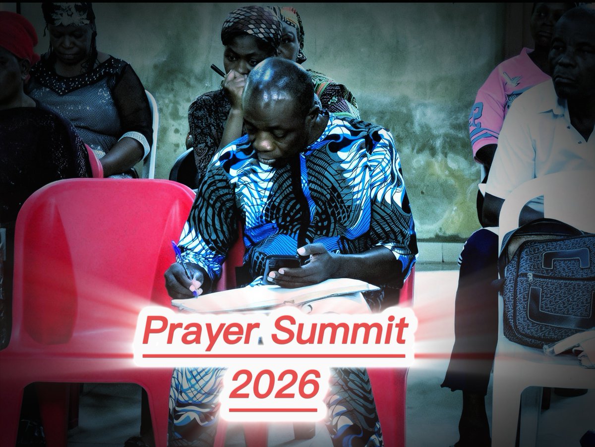 TRBCLAGOS's tweet photo. NATIONAL PRAYER SUMMIT. https://t.co/sMaPLqURfY
