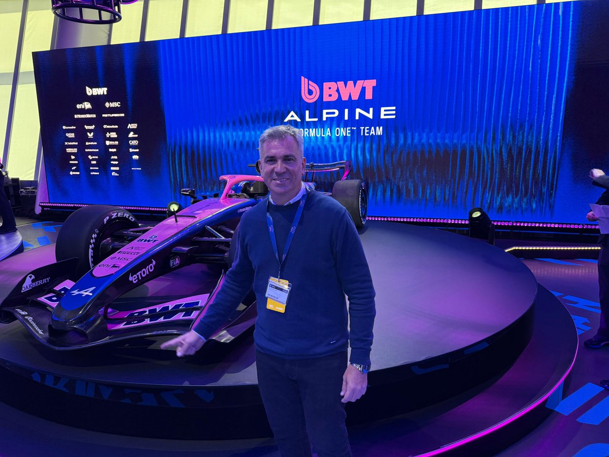 TELEMETRICO | Adrian Puente F1 - Oficial - tweet media