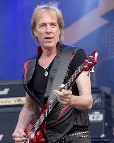 RIP Francis Buchholz (1954-2026) 🦂🎸
#Scorpions