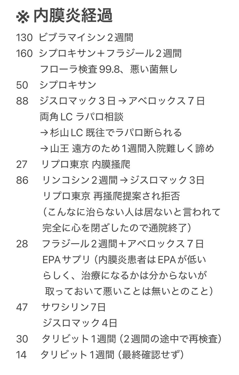 hNKCsOMZEK4260t's tweet photo. 世界が一変したあの日から２年。泣きながら絶望しながら我武者羅に走ってきた２年。かかった病院は7つ、4つは新幹線の距離。私の経験がほんの少しでも誰かの参考になることを願って記録します。#CAOS #子宮内膜炎 #CD138 #卵管水腫 https://t.co/mXko5VLwnN