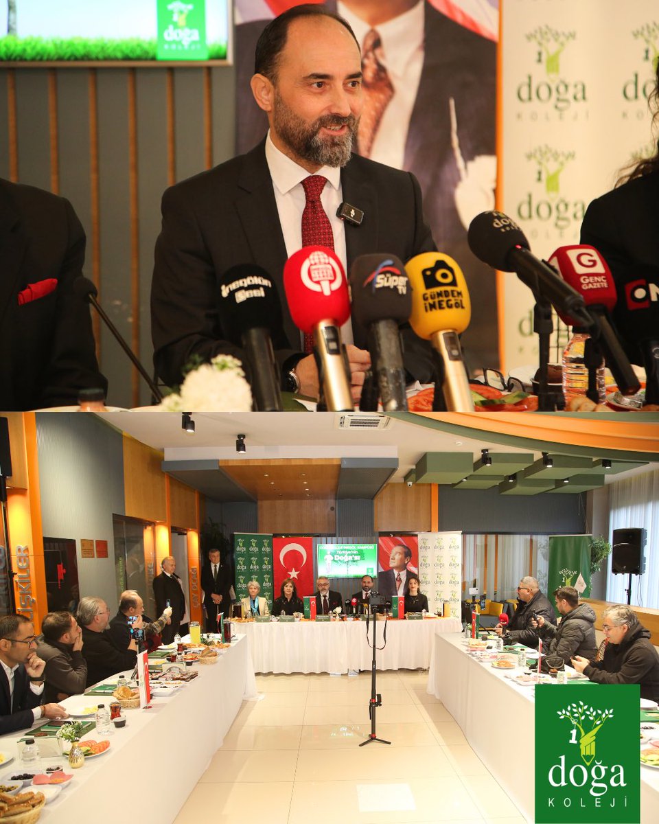 Bursa İnegöl Kampüsümüzde basın mensupları ile bir araya geldik!

Genel Müdürümüz Selim Genç ve Eğitimden Sorumlu Genel Müdür Yardımcımız Burak Kılanç’ın katılımıyla gerçekleşen basın toplantısında; merkezden yönetilen eğitim modelimizi, güçlü akademik standartlarımızı ve