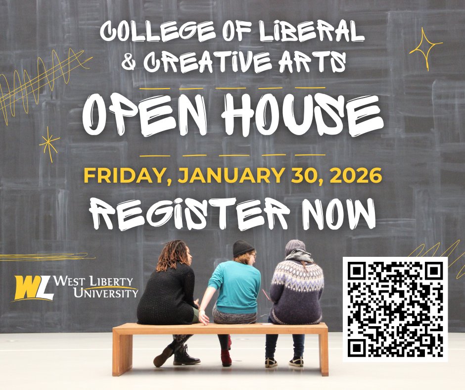 West Liberty University Admissions tweet media