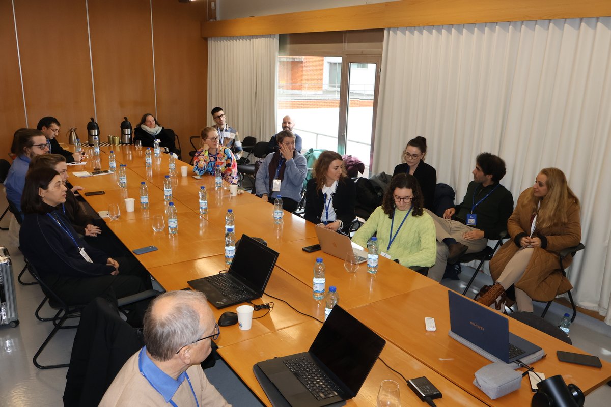 ESP_Pathology's tweet photo. ♥️It is a wrap!
We concluded the ESP Workshop for Digital and Computational #pathology in Porto!
An intensive, hands-on activity, following live the routine of a fully digitalised pathology laboratory!
We would like to thank Faculty and all Participants!
#PathX #PathTwittter https://t.co/gFEtdl7xDS